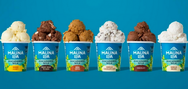 Mauna Loa Ice Cream