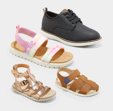 Target: Buy One, Get One 50% off Shoes! | Money Saving Mom®