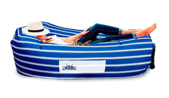 Chillbo® Inflatable Air Lounger Sofa