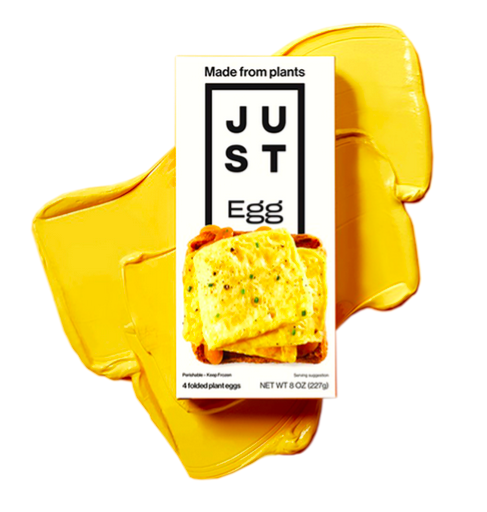 FREE JustEgg Plant-Based Folded Eggs Product (Printable Coupon)