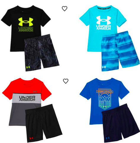 Under Armour Sets