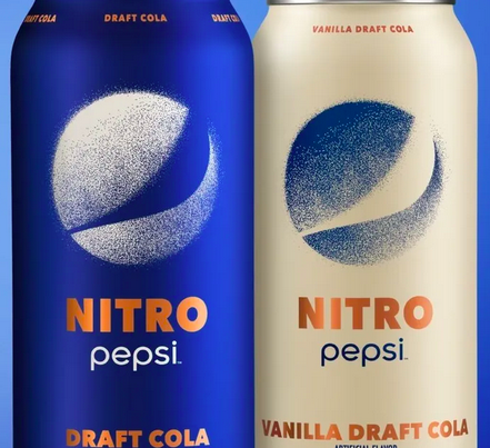 Nitro Pepsi Can 