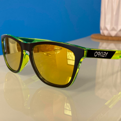 Oakley Frogskins Crystalline Collection (A) Sunglasses