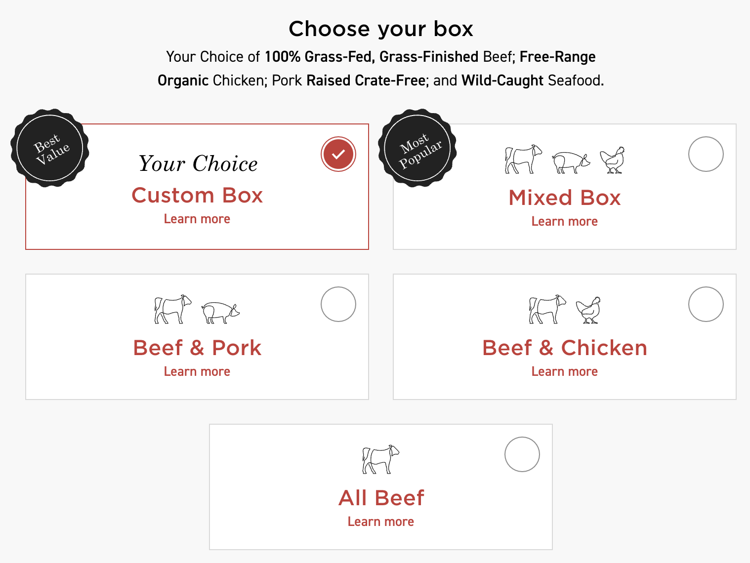 Butcher Box Deals: FREE Ribeyes for a Year! | Money Saving Mom®