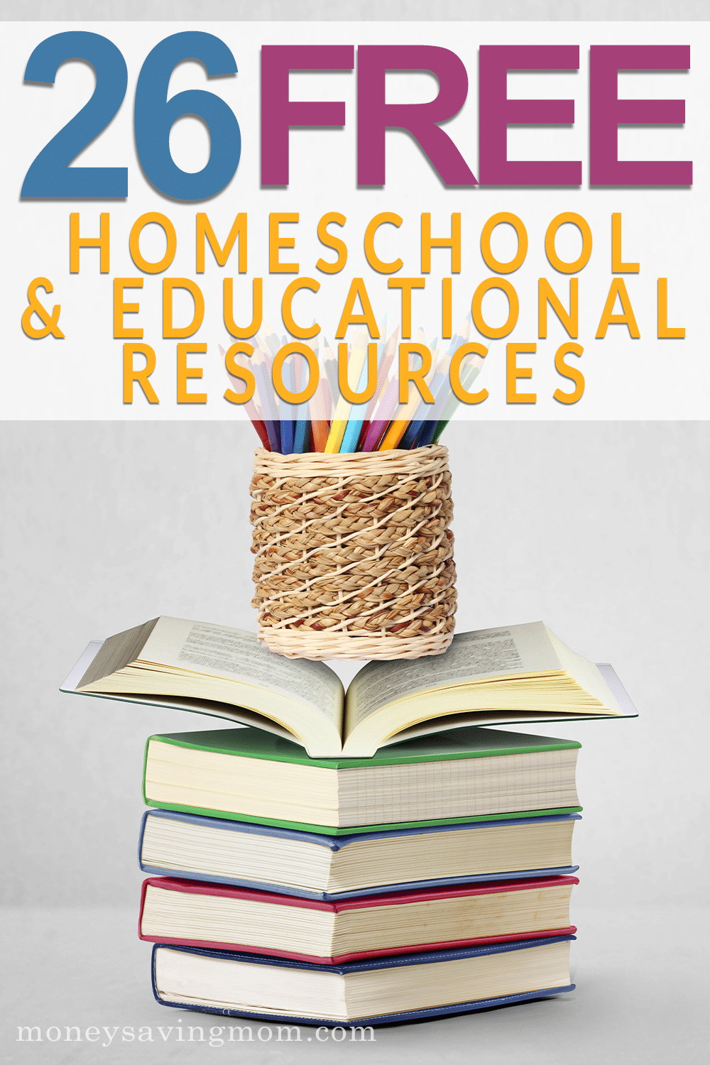 free homeschool curriculum | Money Saving Mom®