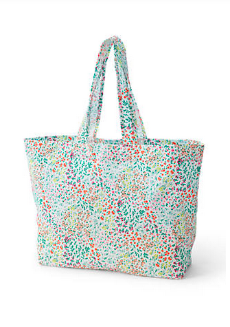 Land's End Canvas Tote Bags $10.50 Shipped! - Deal Seeking Mom
