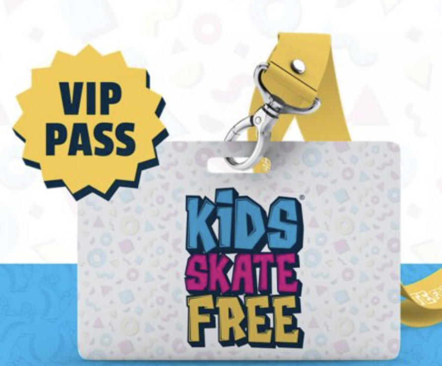 Youngsters Skate Free: Free curler skating passes for youths all summer time lengthy!