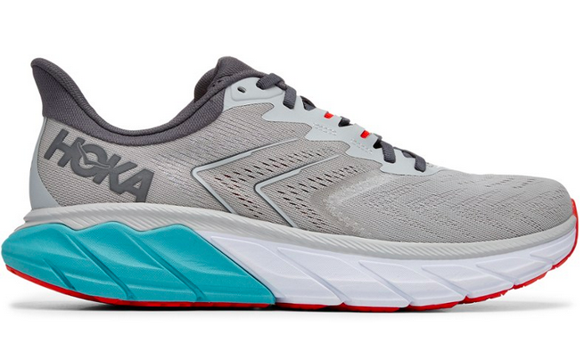 Men's HOKA ONE ONE Arahi 5 Road-Running Shoes only $89.83 shipped