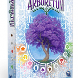 Arboretum Strategy Card Game
