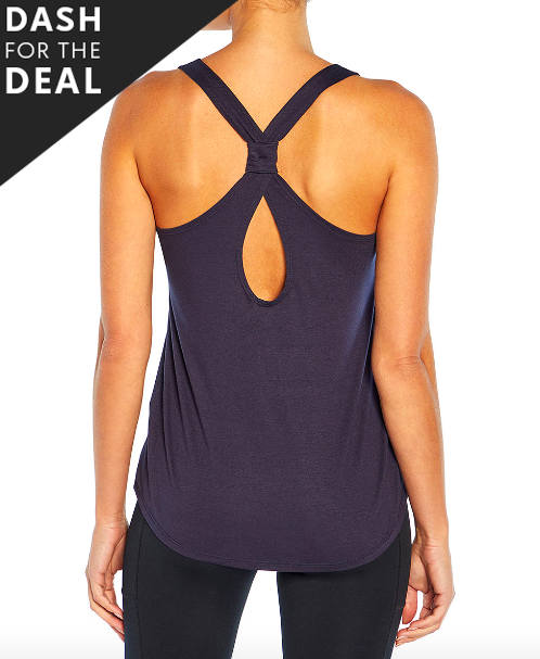 Bally Total Fitness Tank