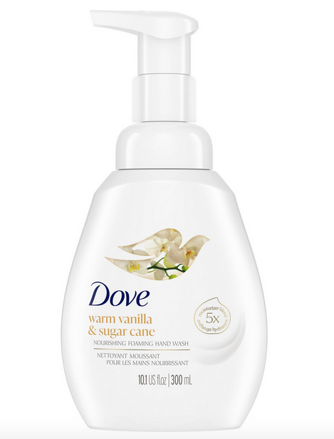 Dove Hand Soap