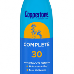 Coppertone Sunscreen Sprays from $2