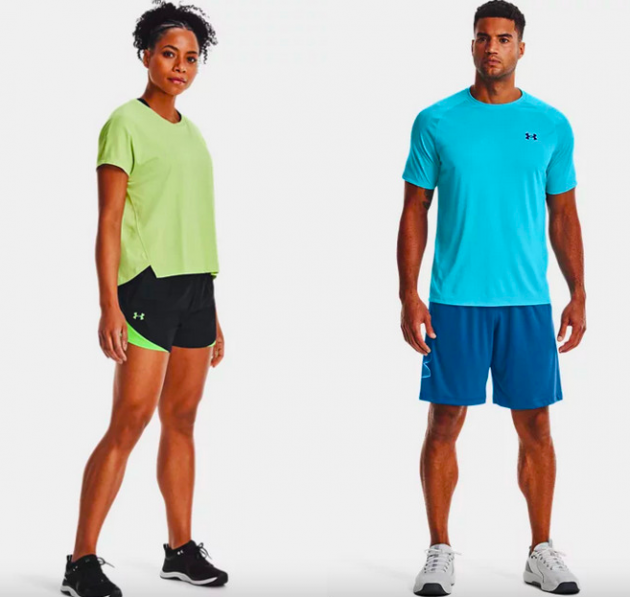 *HOT* HUGE Savings on Under Armour Clothes & Shoes for the Family + Free  Shipping!