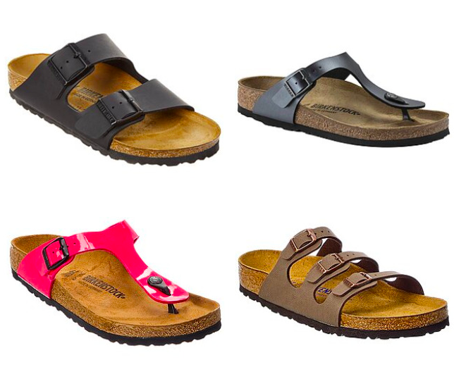 Birkenstocks Are on Sale at Gilt Right Now