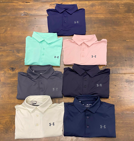 Under Armour Men's Playoff Polo 