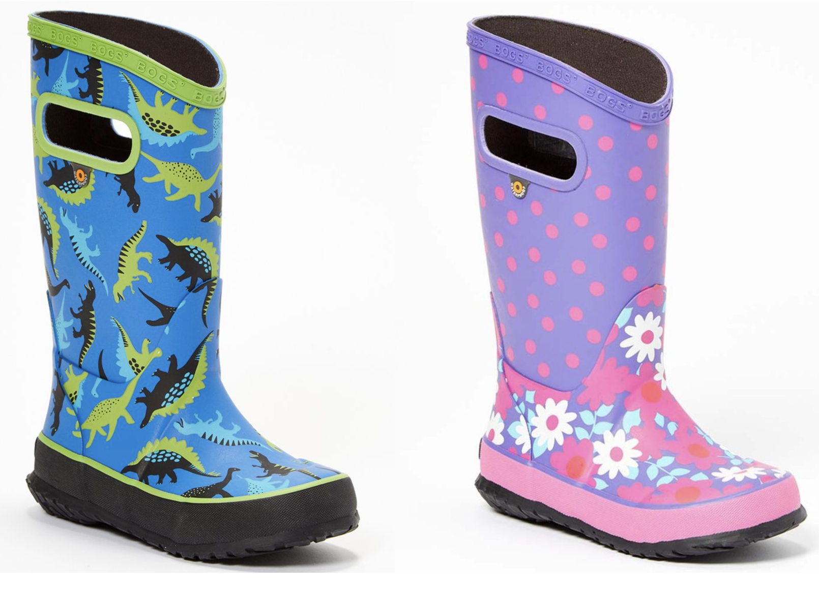 Bogs women's outlet rain boots sale