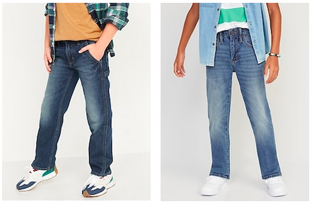Old Navy: 50% off All Kid's Jeans! | Money Saving Mom®