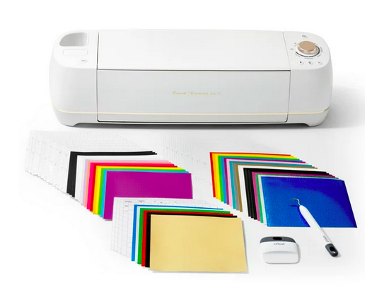 Cricut Explore Air 2 Machine and Accessories Bundle only $169 shipped!