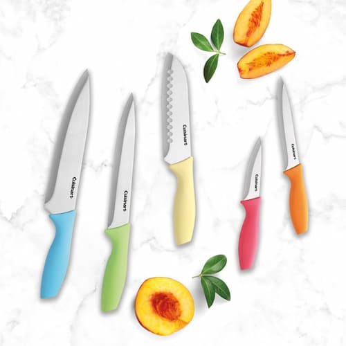 Cuisinart 10-Piece Knife Set only $12.99!