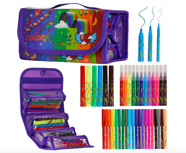 38-Piece Chalktastic Scented Markers for Kids only $9.99 (Reg. $25