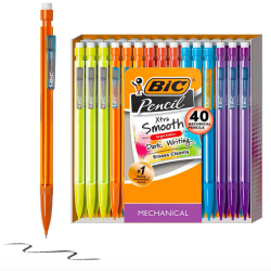 BIC Xtra-Smooth Mechanical Pencils