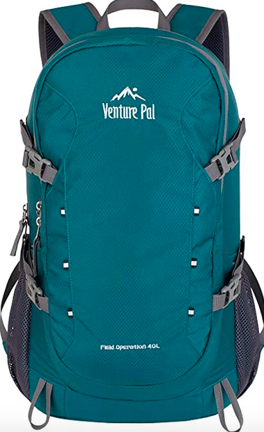 Up to 51% off VENTURE PAL Water Bottles and Hiking Backpacks