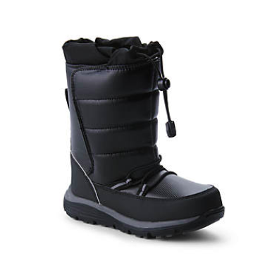 *HOT* Lands' End Winter Snow Boots as low as $9.98 shipped (Reg. $65 ...