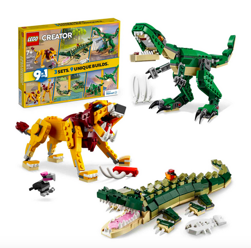 LEGO Creator Animals Bundle