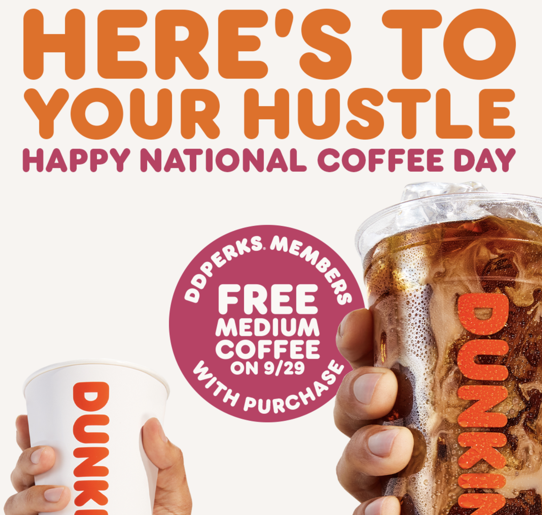 Money Saver: Friday is the day for some coffee freebies