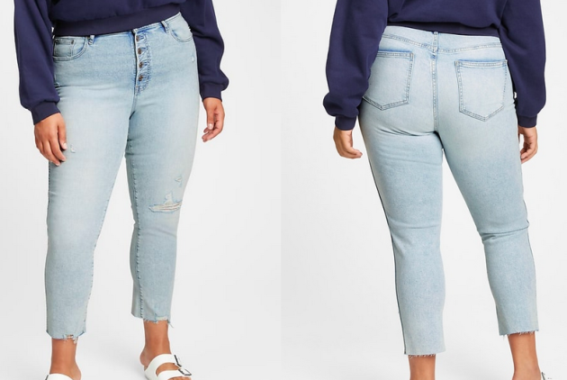 Gap factory 2024 womens jeans