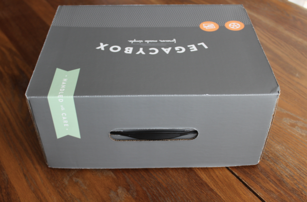 legacybox shipping box