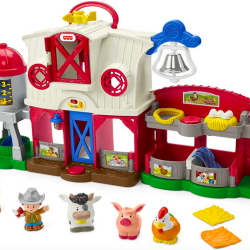 Fisher-Price Little People Farm Toy