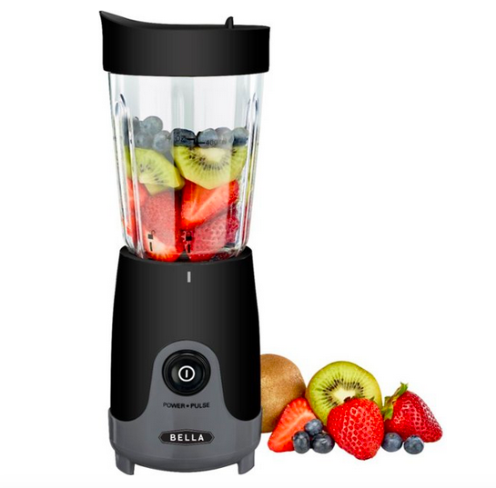 Bella Personal Blender On Sale! Just $9.99 TODAY!