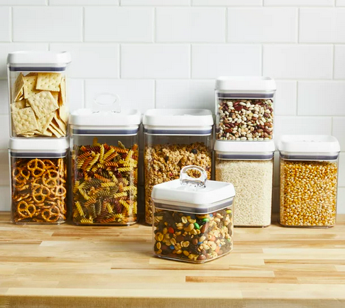 OXO Food Storage Containers Are 20% Off, Plus More Kitchen Deals