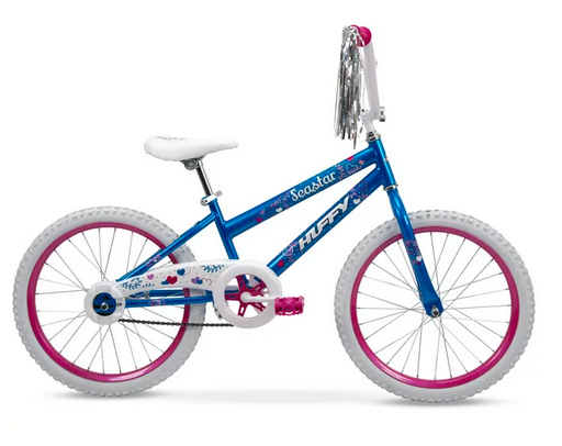 Huffy Child’s Bikes as little as $38 shipped, plus extra!!