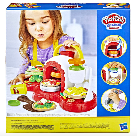 HUGE Sale on Play-Doh, Baby Alive, Peppa Pig, My Little Pony, and more ...