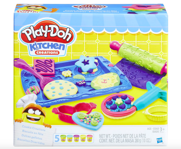 HUGE Sale on Play-Doh, Baby Alive, Peppa Pig, My Little Pony, and more!