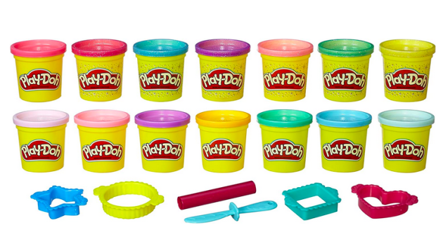 HUGE Savings on Play-Doh, Nerf, Playskool and more!