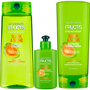 Garnier Fructis Hair Care Walgreens Deal