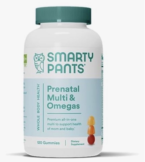 HUGE Sale on Nutritional vitamins and Dietary supplements from Smarty Pants, Backyard of Life, and extra!