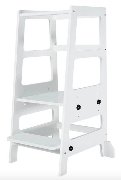 Toddler Step Stool Learning Tower Toddler Kitchen Stool