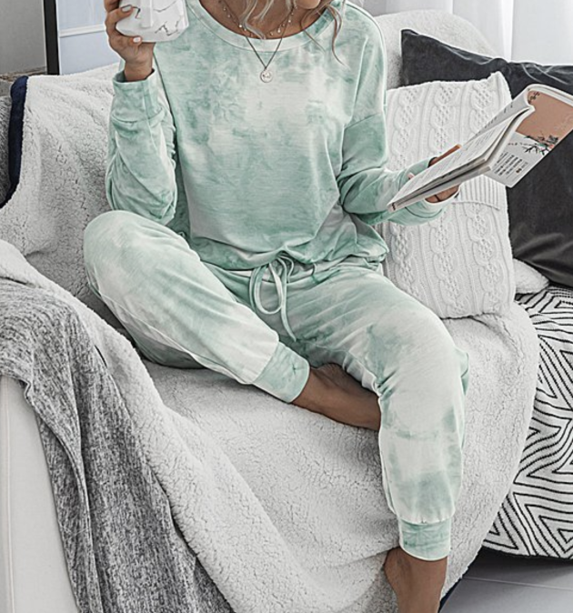 Women's Comfy Lounge Sets only $13.79 + shipping! | Money Saving Mom®