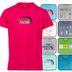 The North Face Girl's Surprise Tee