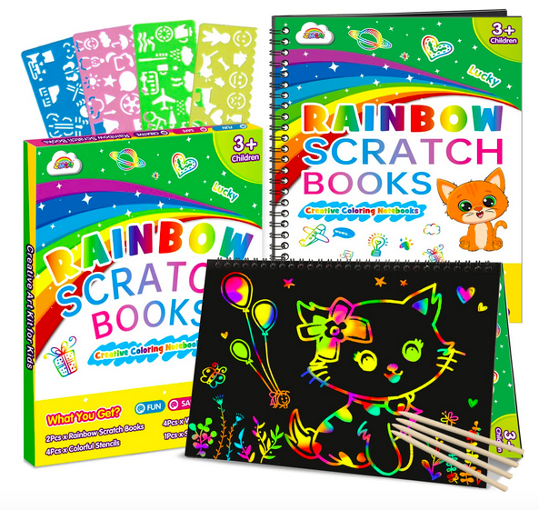 Wholesale rainbow art set For Various Creative Images 