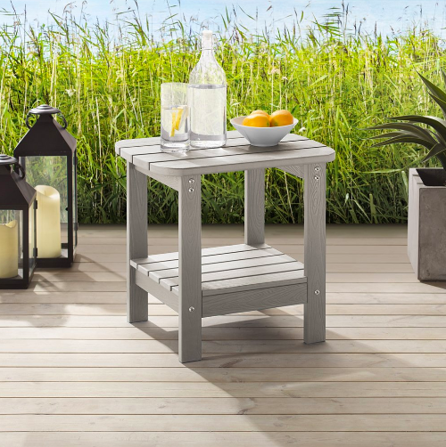  Outdoor Side Tables
