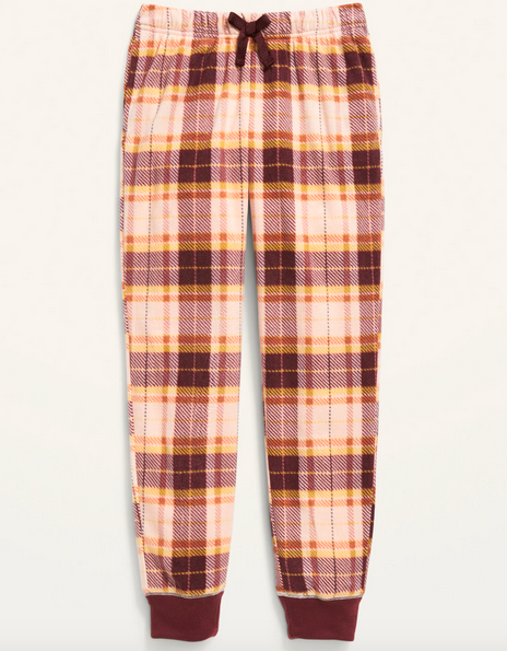 HOT* Old Navy: Kid's Microfleece Pajama Pants only $2.08!
