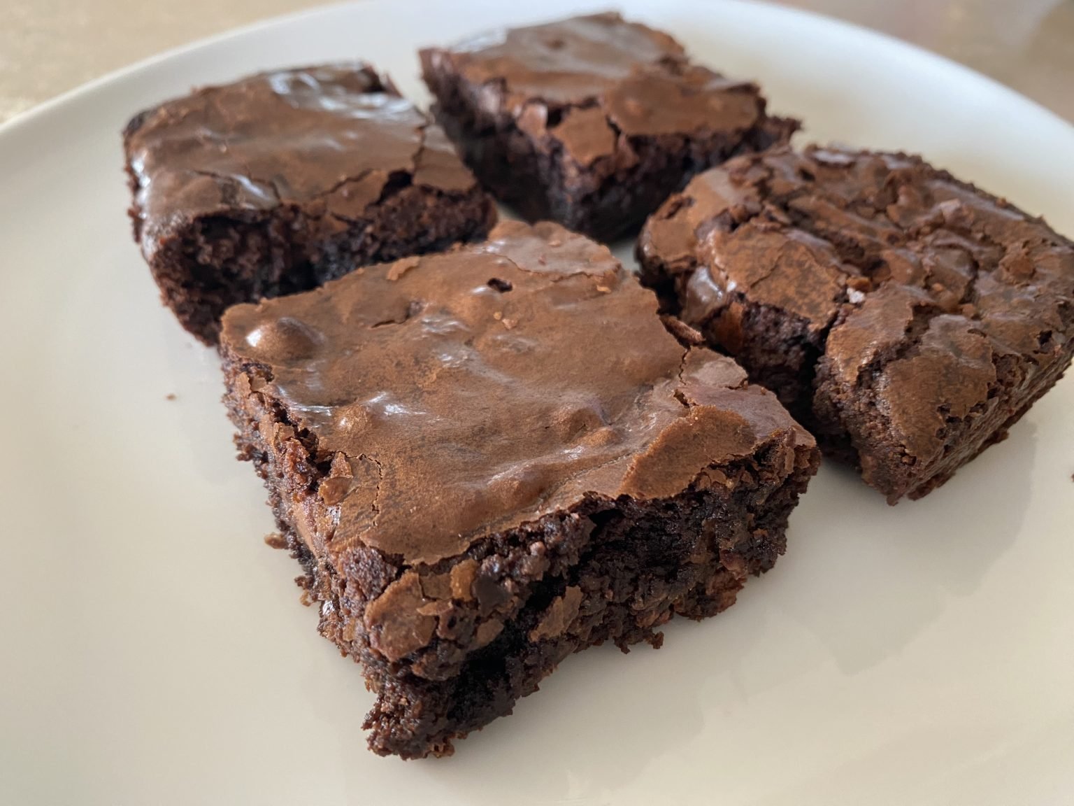 Double Chocolate Brownie Recipe - Money Saving Mom®