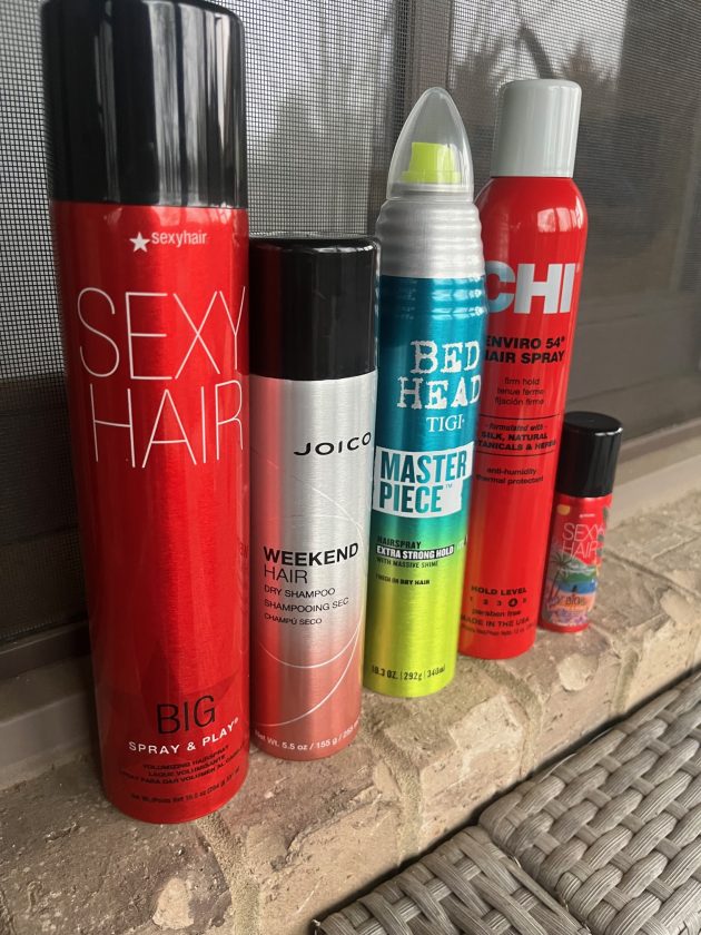 Big Sexy Hair products on sale for as low as $9.98!