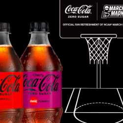 Coke Zero Sugar NCAA March Madness Instant Win Game (21,000 Winners)