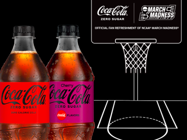 Coke Zero Sugar NCAA March Madness Instant Win Game (21,000 Winners)